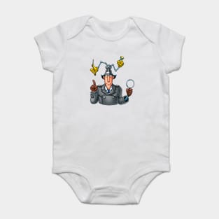 Inspector Gadget Baby Bodysuit